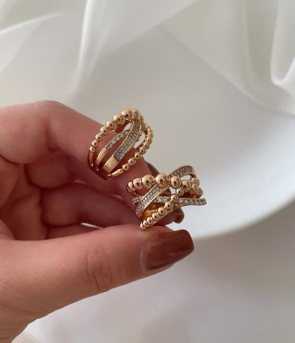 انگشتر ژوپینگ کد 2334